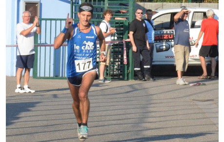 FOULÉES DU SCHLEMBÉ À INGWILLER 15 AOÛT 2021