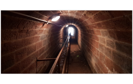 1° FOULÉES DU PLAN INCLINÉ À SAINT-LOUIS 23 OCTOBRE 2021