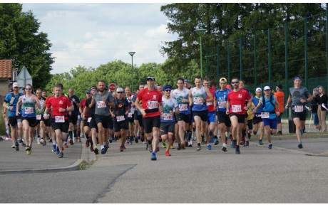 10° COURSE DES LAVOIRS 28 MAI À DANNE ET QUATRE VENTS