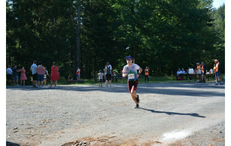 TRAIL DE WALSCHEID 11 JUIN 2022