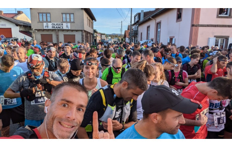 2° FOULÉES DU PLAN INCLINÉ