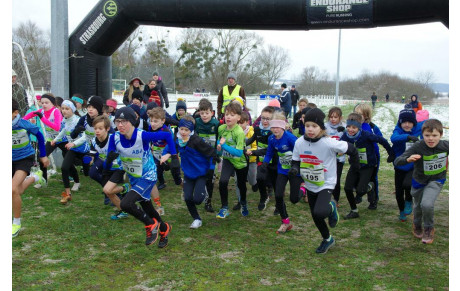 3° rHOsy cross de Morsbronn 5° étape du 35° trophée Paul Michaux