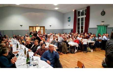 REMISE DES PRIX DU 35° TROPHÉE PAUL MICHAUX, 11 MARS 2023 À WIMENAU