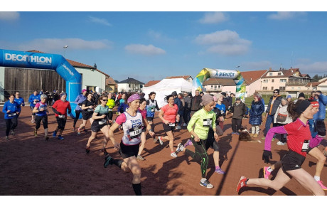 32° CROSS DE SAINT-LOUIS 12 FÉVRIER 2023