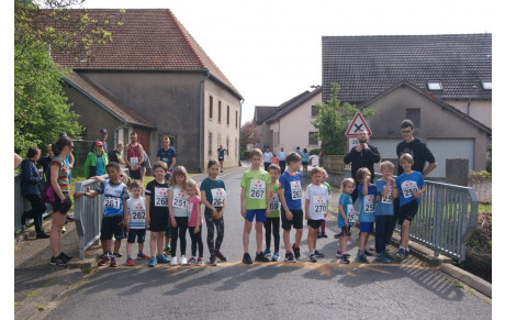 9° RUNNING DU MUGUET À BUHL-LORRAINE DIMANCHE 7 MAI 2023