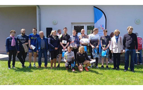 8° RUN &amp; BIKE DE WALSCHEID 18 MAI 2023