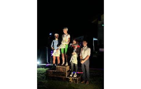 1° TRAIL DES CH'VANDIER À SAINT-QUIRIN SAMEDI 2 SEPTEMBRE 2023