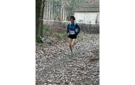 26° CROSS DE WINGEN SUR MODER 3° ÉTAPE DU 36° TROPHÉE PAUL MICHAUX + RUN &amp;BIKE