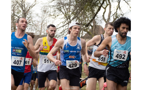 DEMI FINALE DU CHAMPIONNAT DE FRANCE DE CROSS
