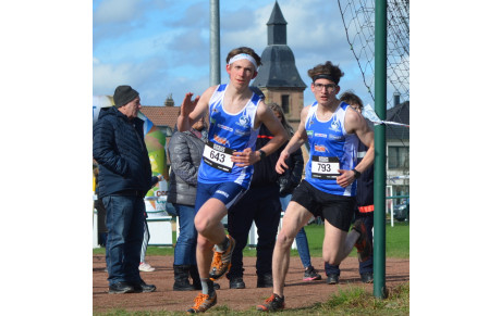 33° CROSS DE SAINT-LOUIS 25 FÉVRIER 2024