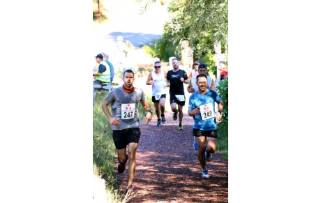 7° TRAIL DES VERRIERS À GOETZENBRUCK SAMEDI 4 MAI 2024