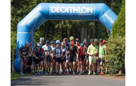 9° RUN &amp; BIKE DE WALSCHEID 9 MAI 2024