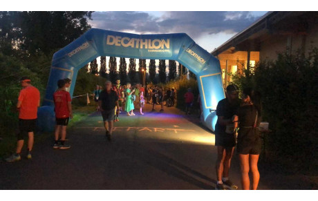 10° RUNNING SOUS LES ÉTOILES, 14 AOÛT 2024 À NIDERVILLER