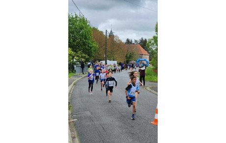 11° RONDE DU MUGUET À BUHL-LORRAINE 27 AVRIL 2025