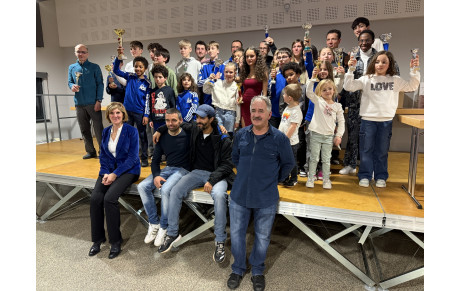 38° TROPHÉE PAUL MICHAUX