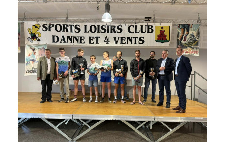 COURSE DES LAVOIRS SAMEDI 30 MAI 2026 À DANNE ET QUATRE VENTS