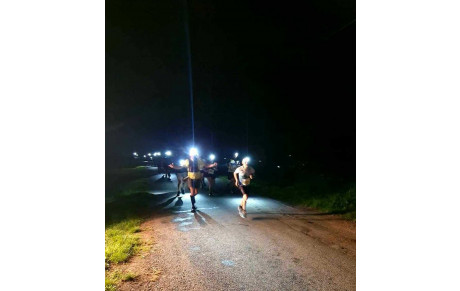 12° RUNNING SOUS LES ÉTOILES À NIDERVILLER 14 AOÛT 2026