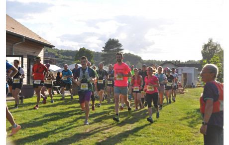 4 ° TRAIL DES CH'VANDIERS 29 AOÛT 2026 À SAINT-QUIRIN