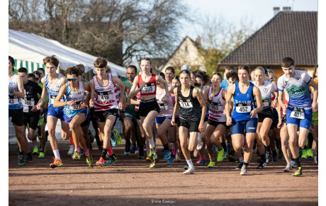 25° CROSS DE SARRE-UNION 11/11/2026