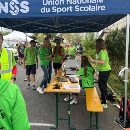 1° TRAIL DES SEPT ROSES VASPERVILLER