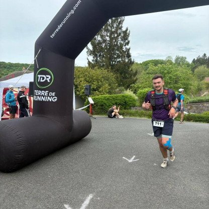 1° TRAIL DES SEPT ROSES VASPERVILLER