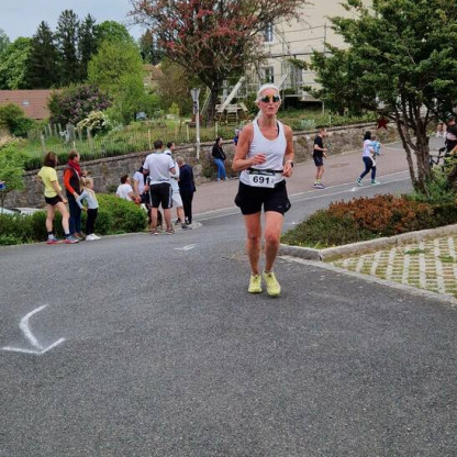 1° TRAIL DES SEPT ROSES VASPERVILLER