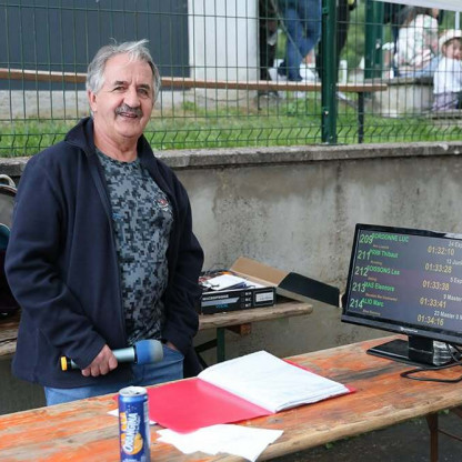 GRAND 8 DE LA COBACH