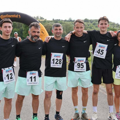 GRAND 8 DE LA COBACH