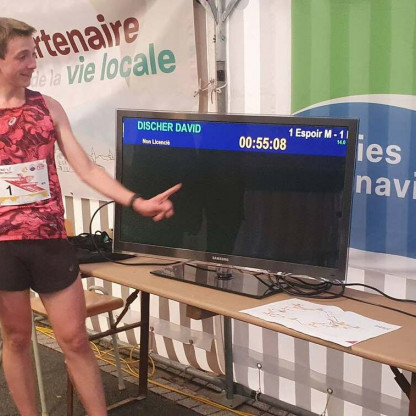 6° FOULÉES DU PLAN INLINÉ