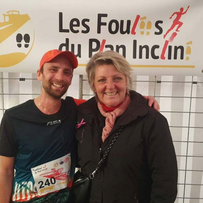 6° FOULÉES DU PLAN INLINÉ