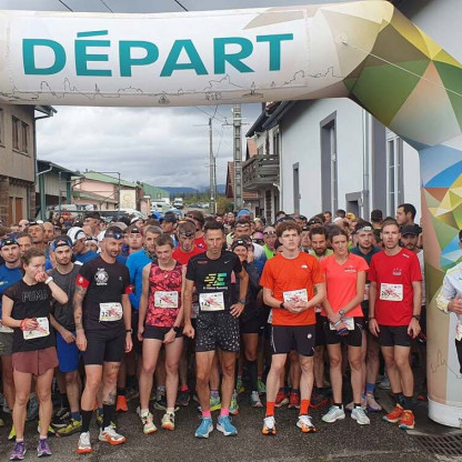 6° FOULÉES DU PLAN INLINÉ